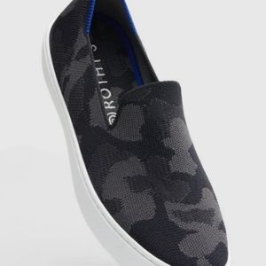 Rothys Camo Slip On Sneakers 8